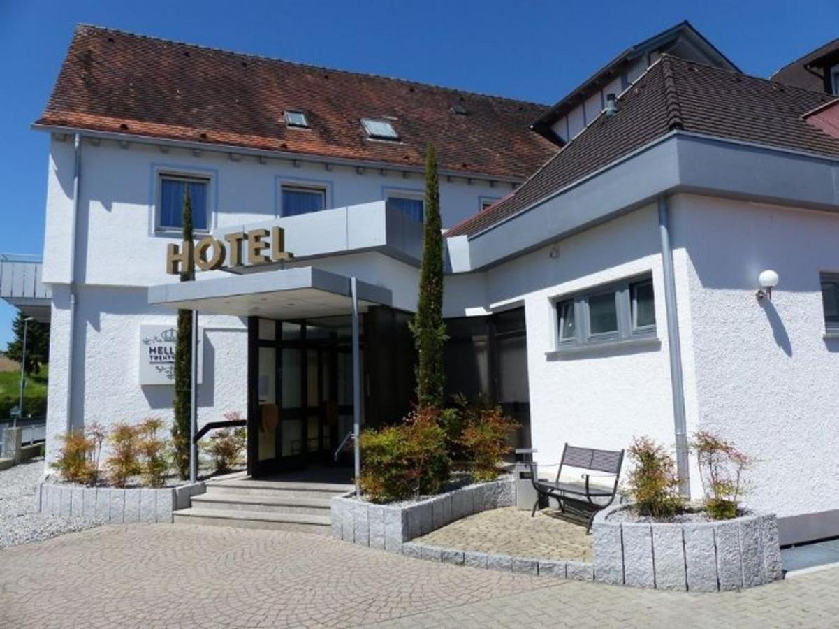 Hotel Hellers Twenty Four II -24H-Check-In- FDH Exterior photo