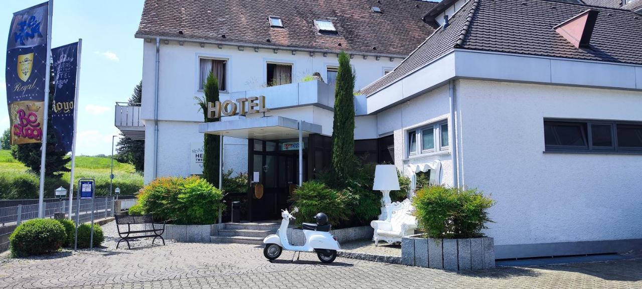 Hotel Hellers Twenty Four II -24H-Check-In- FDH Exterior photo
