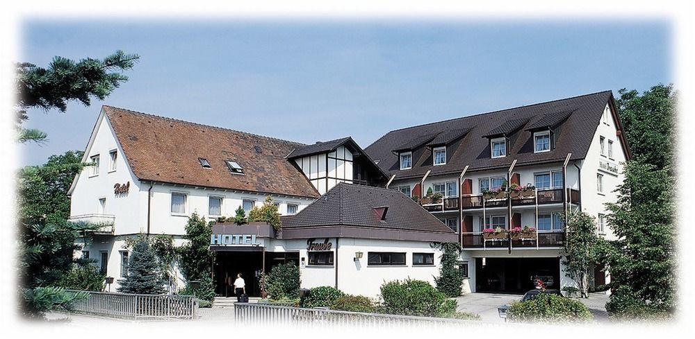 Hotel Hellers Twenty Four II -24H-Check-In- FDH Exterior photo