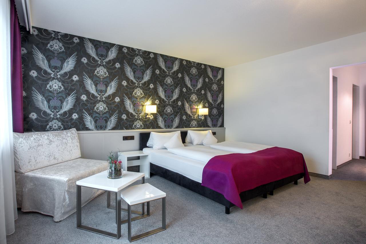 Hotel Hellers Twenty Four II -24H-Check-In- FDH Exterior photo