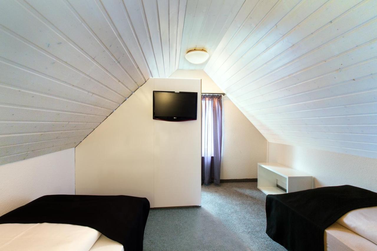 Hotel Hellers Twenty Four II -24H-Check-In- FDH Exterior photo